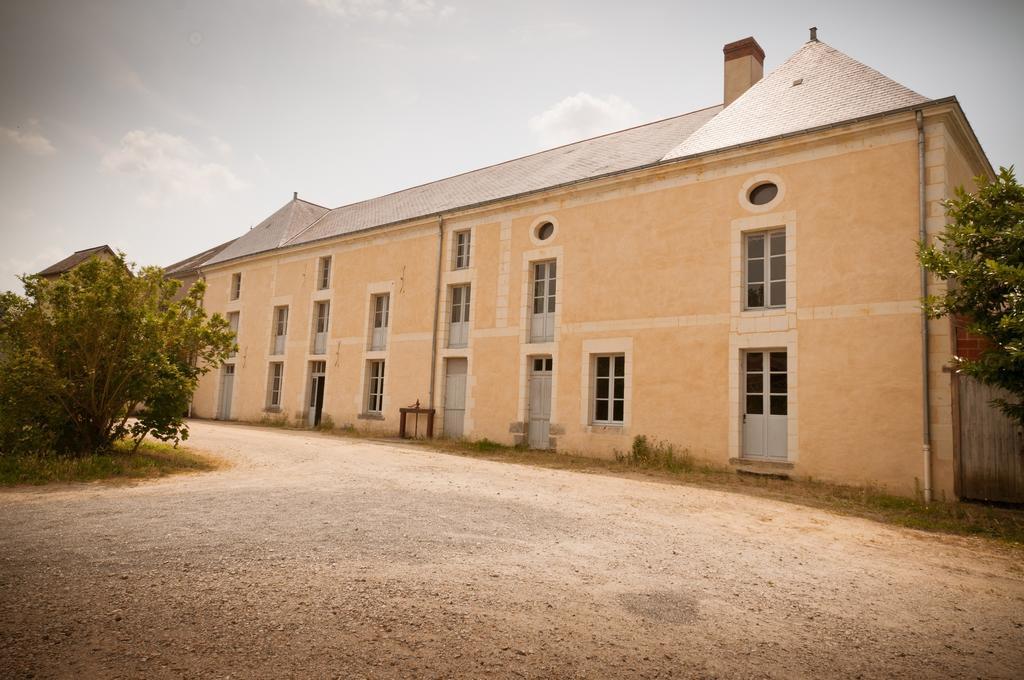 Gite Des Grands Moulins De Bauge Zewnętrze zdjęcie