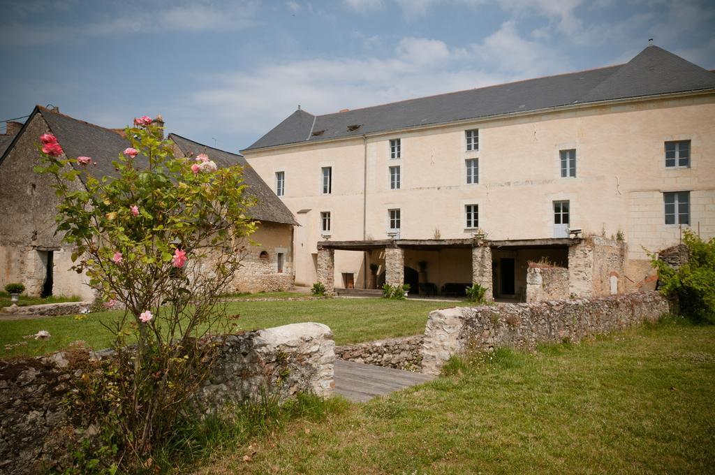 Gite Des Grands Moulins De Bauge Zewnętrze zdjęcie