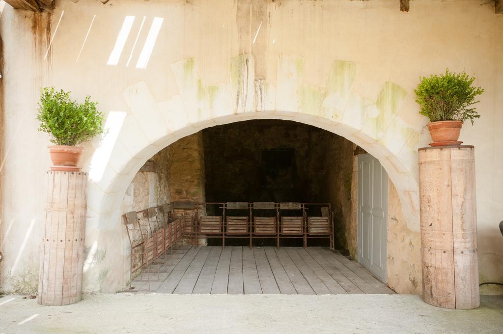 Gite Des Grands Moulins De Bauge Zewnętrze zdjęcie