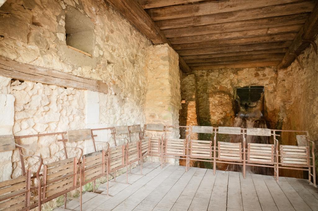 Gite Des Grands Moulins De Bauge Zewnętrze zdjęcie