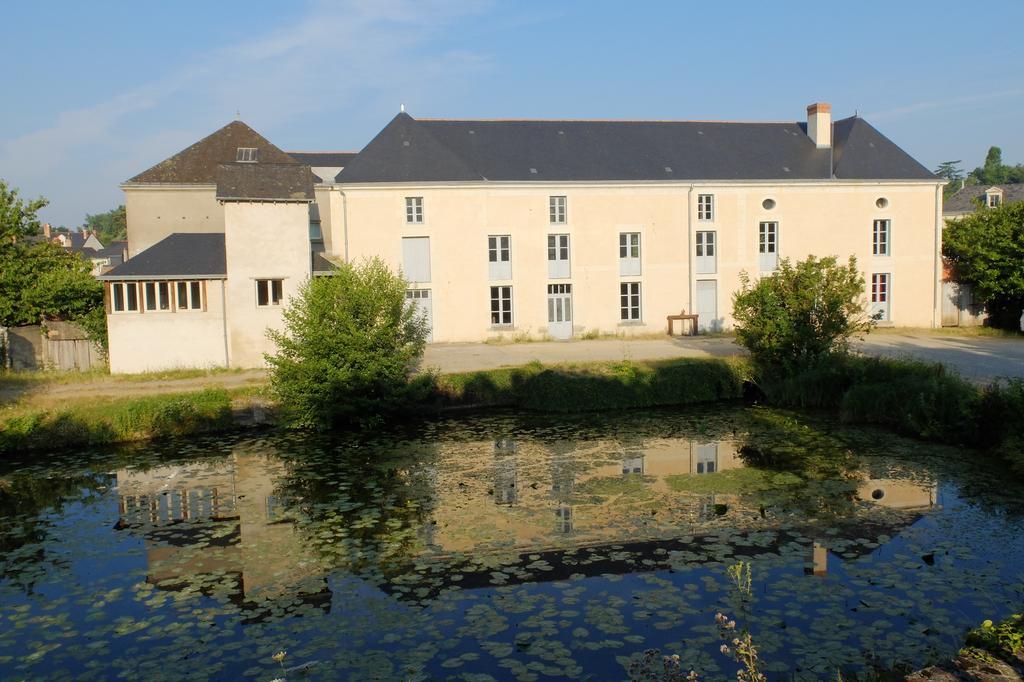 Gite Des Grands Moulins De Bauge Zewnętrze zdjęcie